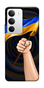 Чехол Флаг для Realme C71