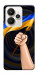 Чохол Флаг для Realme 15