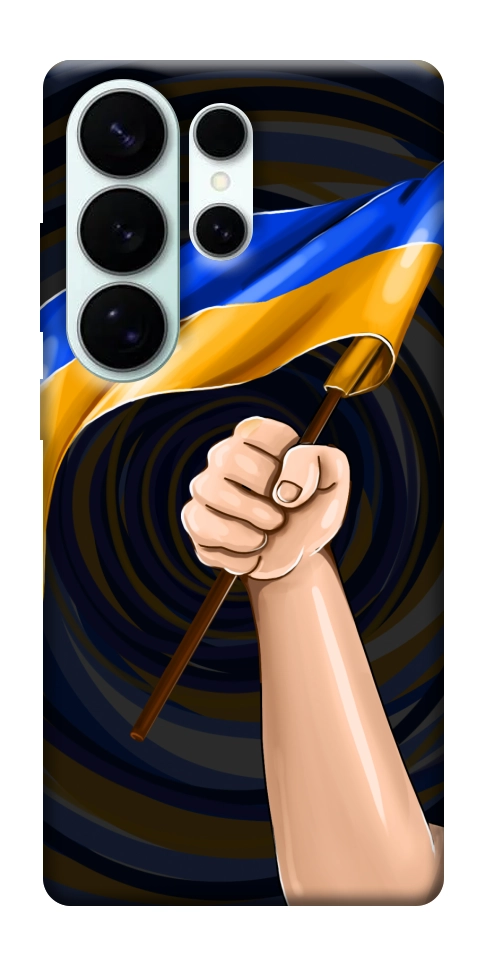 Чехол Флаг для Galaxy S26 Ultra