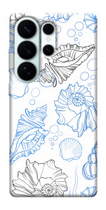 Чехол Морские ракушки для Galaxy S26 Ultra