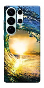 Чехол Закрученная волна для Galaxy S26 Ultra