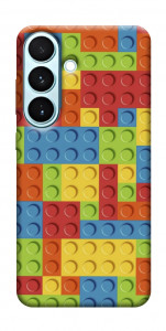Чохол Кольоровий конструктор для Galaxy S26