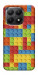 Чохол Кольоровий конструктор для Xiaomi 15T