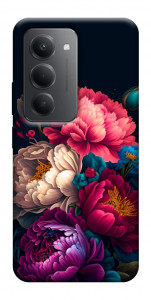 Чохол Букет квітів для Xiaomi Redmi 15 (Global)