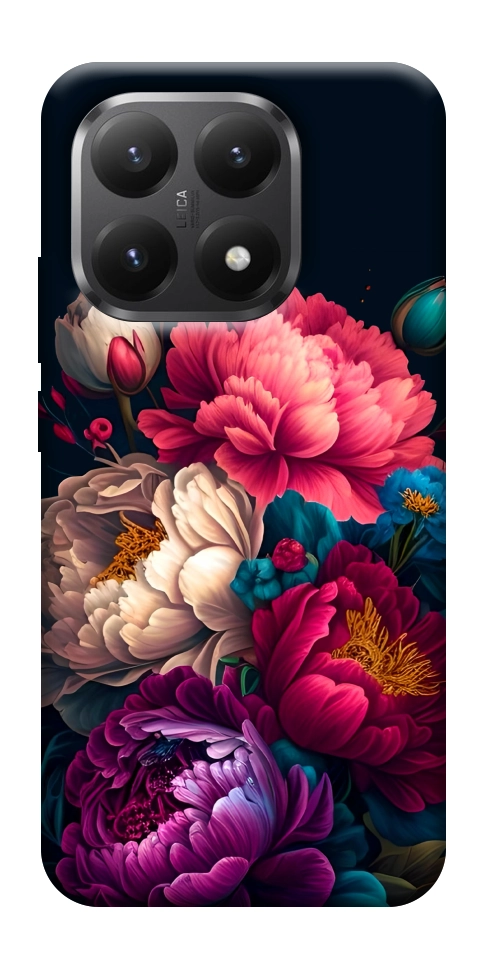 Чохол Букет квітів для Xiaomi 15T