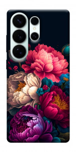 Чехол Букет цветов для Galaxy S26 Ultra