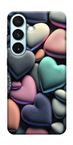 Чохол Кам'яні серця для Galaxy S26