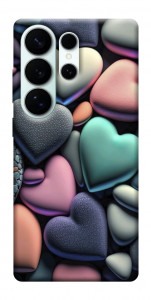 Чехол Каменные сердца для Galaxy S26 Ultra