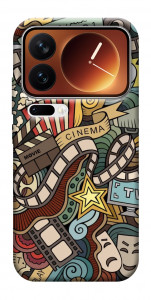 Чехол Theater and Cinema для Xiaomi 17 Pro Max