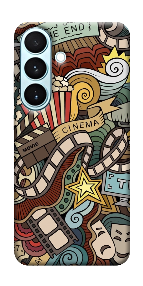Чехол Theater and Cinema для Galaxy S26