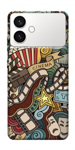 Чохол Theater and Cinema для Galaxy S26+