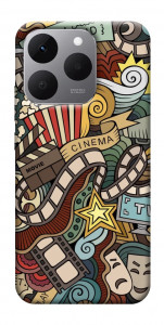 Чохол Theater and Cinema для Realme 15T