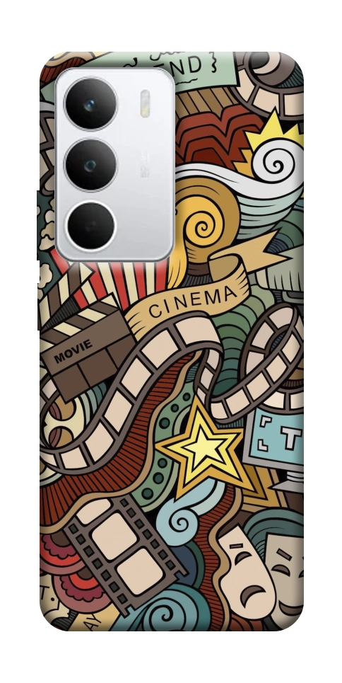 Чехол Theater and Cinema для Realme C71