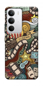 Чехол Theater and Cinema для Realme C71