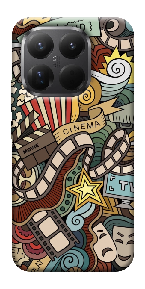 Чехол Theater and Cinema для Xiaomi 15T Pro