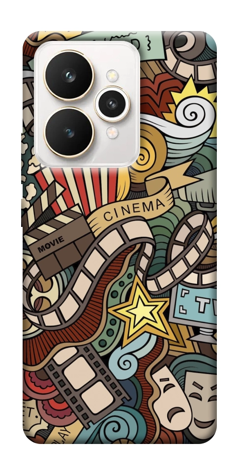 Чехол Theater and Cinema для Realme 15