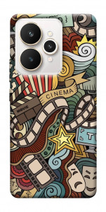 Чехол Theater and Cinema для Realme 15