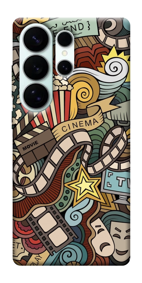 Чехол Theater and Cinema для Galaxy S26 Ultra