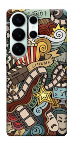 Чехол Theater and Cinema для Galaxy S26 Ultra