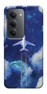 Чохол Політ над хмарами для Xiaomi Redmi 15 (Global)