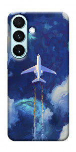Чохол Політ над хмарами для Galaxy S26
