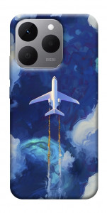 Чохол Політ над хмарами для Realme 15T