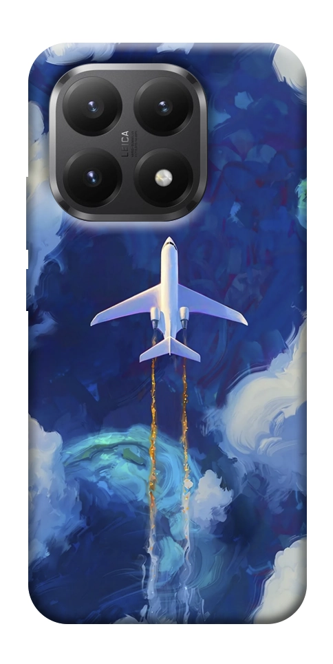 Чохол Політ над хмарами для Xiaomi 15T