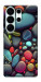 Чехол Разноцветные камни для Galaxy S26 Ultra