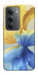 Чехол Абстрактный цветок для Xiaomi Redmi 15 (Global)