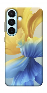 Чохол Абстрактна квітка для Galaxy S26