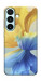 Чехол Абстрактный цветок для Galaxy S26