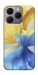 Чехол Абстрактный цветок для Realme 15T