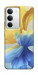 Чехол Абстрактный цветок для Realme C71