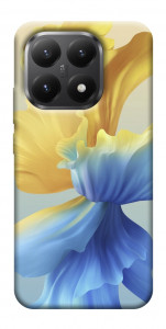 Чохол Абстрактна квітка для Xiaomi 15T