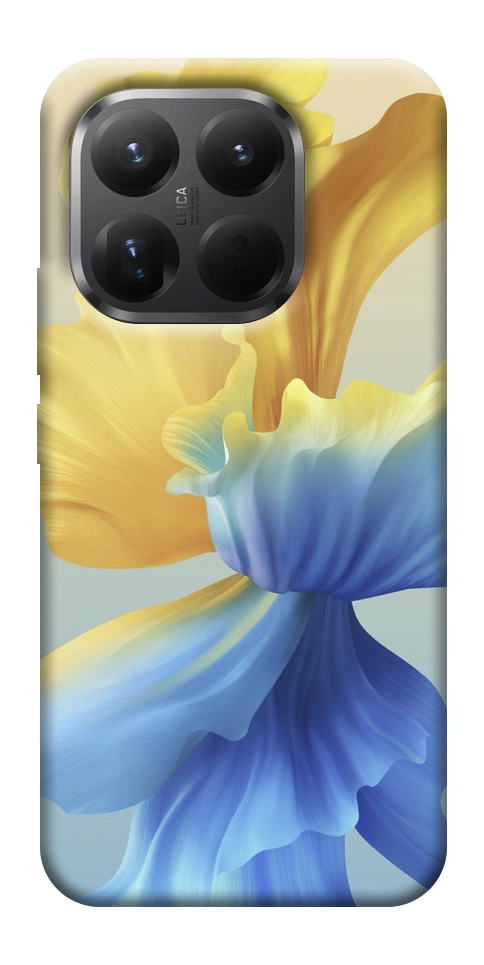 Чехол Абстрактный цветок для Xiaomi 15T Pro