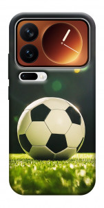 Чохол Футбольний м'яч для Xiaomi 17 Pro Max