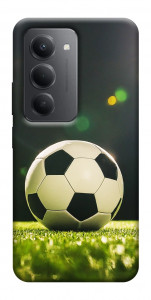 Чохол Футбольний м'яч для Xiaomi Redmi 15 (Global)