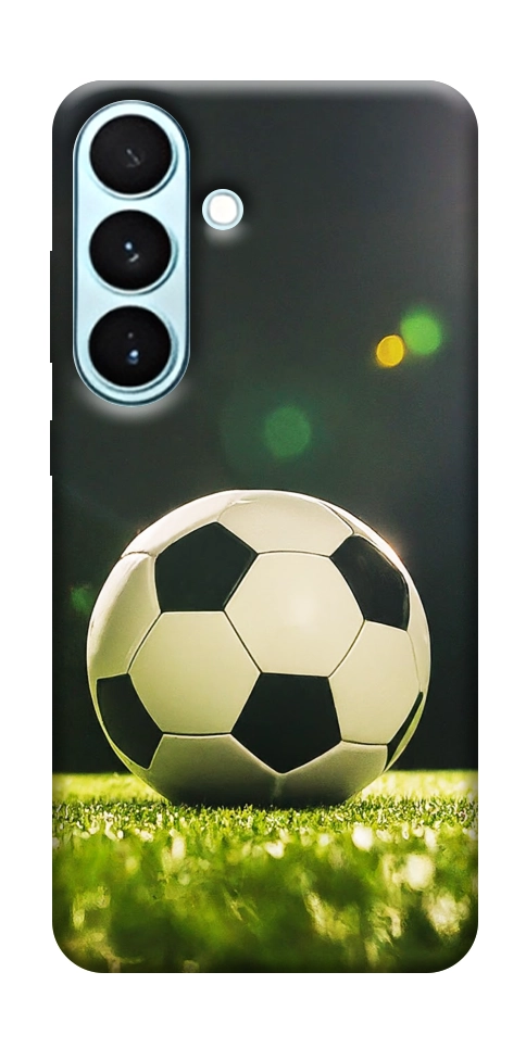 Чехол Футбольный мяч для Galaxy S26