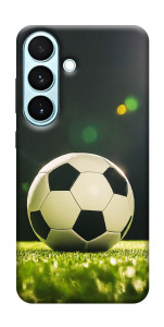 Чохол Футбольний м'яч для Galaxy S26