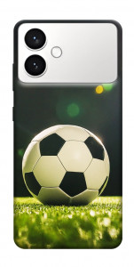 Чохол Футбольний м'яч для Galaxy S26+