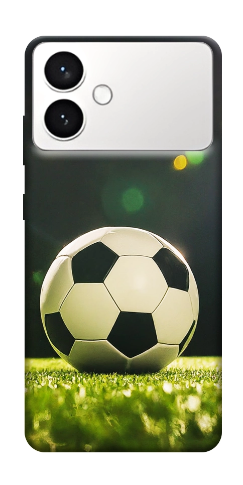 Чохол Футбольний м'яч для Galaxy S26 Edge