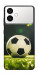 Чохол Футбольний м'яч для Galaxy S26 Edge