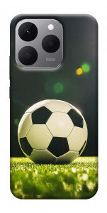 Чохол Футбольний м'яч для Realme 15T