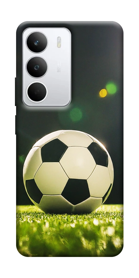 Чехол Футбольный мяч для Realme C71