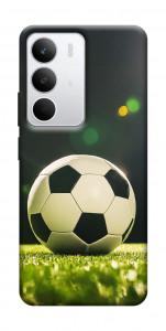 Чехол Футбольный мяч для Realme C71