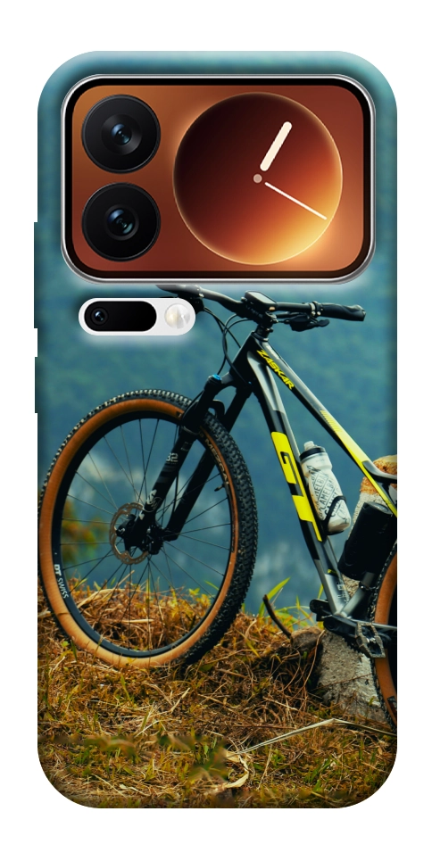 Чехол Велосипед для Xiaomi 17 Pro Max