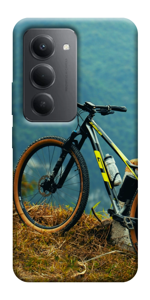 Чехол Велосипед для Xiaomi Redmi 15 (Global)