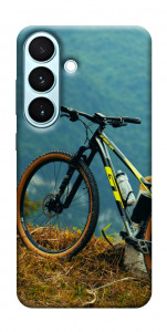 Чохол Велосипед для Galaxy S26