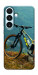 Чехол Велосипед для Galaxy S26