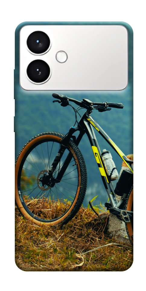 Чохол Велосипед для Galaxy S26 Edge